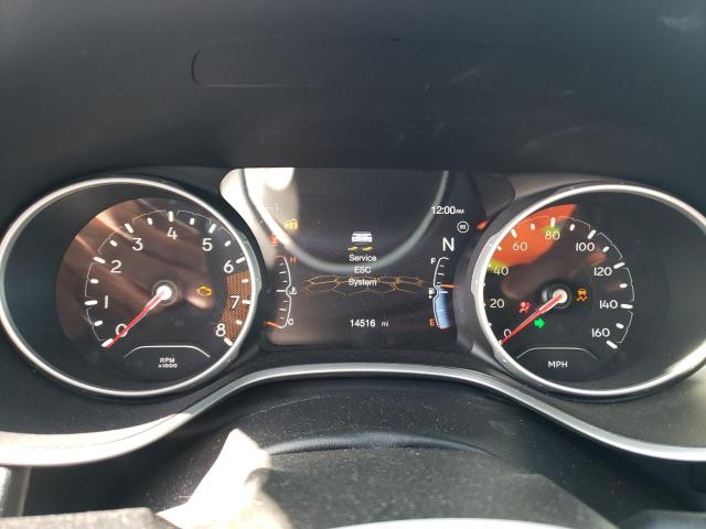 Фото 9 с аукциона – 2020 JEEP COMPASS LI с VIN 3C4NJDCB1LT254802