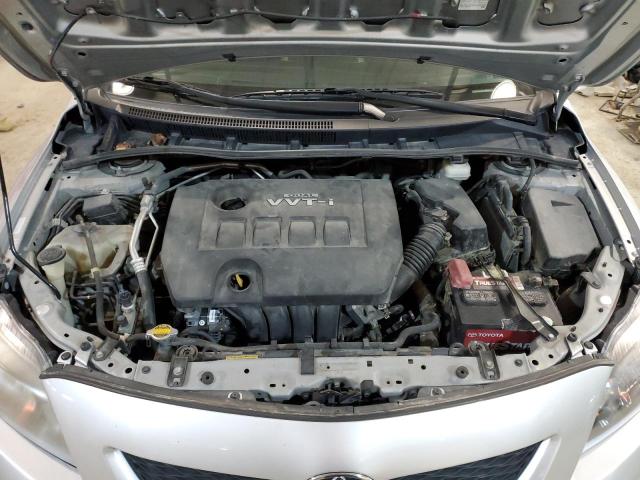 Photo 11 from auction – 2010 TOYOTA COROLLA BA with VIN 1NXBU4EEXAZ169473