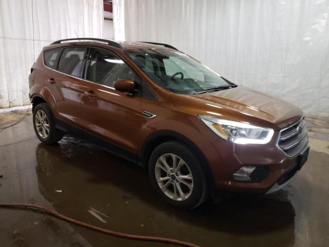 Photo 4 from auction – 2017 FORD ESCAPE SE with VIN 1FMCU9GD0HUB58174