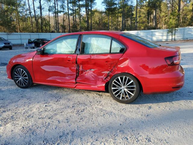 Photo 2 from auction – 2016 VOLKSWAGEN JETTA with VIN 3VWD17AJ3GM303101