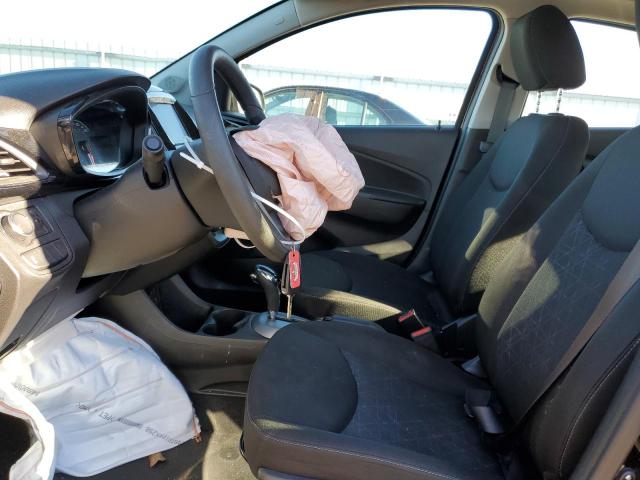Photo 7 from auction – 2021 CHEVROLET SPARK 1LT with VIN KL8CD6SAXMC742817