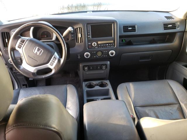 Photo 8 from auction – 2007 HONDA RIDGELINE with VIN 2HJYK165X7H513005