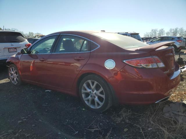 Photo 2 from auction – 2009 MAZDA 6 S with VIN 1YVHP82B495M22035
