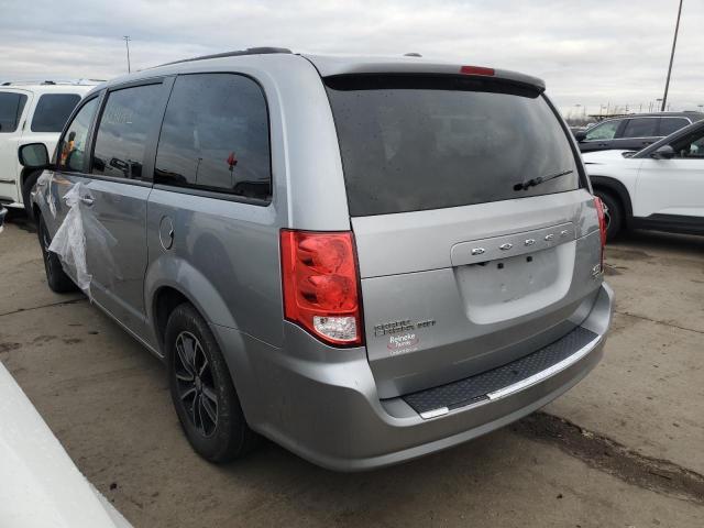 Photo 2 from auction – 2018 DODGE GRAND CARA with VIN 2C4RDGEG2JR249692