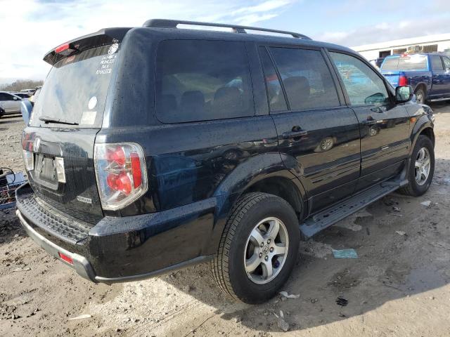 Photo 3 from auction – 2006 HONDA PILOT EX with VIN 2HKYF18696H549997