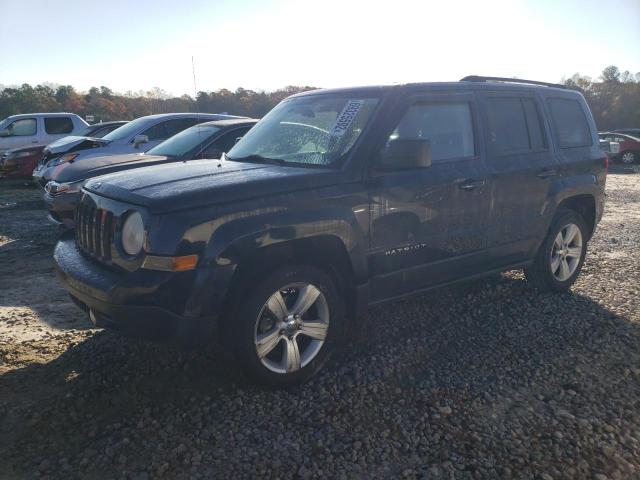 Photo 1 from auction – 2014 JEEP PATRIOT SP with VIN 1C4NJPBB3ED503774