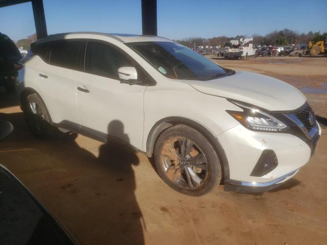 Photo 4 from auction – 2021 NISSAN MURANO PLA with VIN 5N1AZ2DS2MC118620