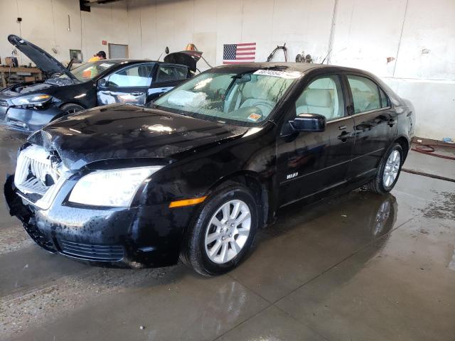 MERCURY MILAN 2008 with VIN 3MEHM07Z88R654279 - Photo from auction