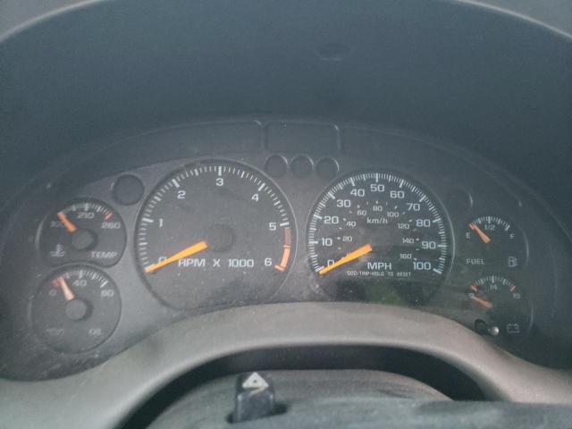 Photo 9 from auction – 2000 GMC JIMMY with VIN 1GKDT13WXY2223763