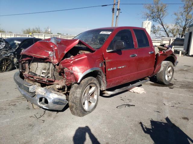DODGE RAM 1500 S 2008 with VIN 1D7HA18N28J153464 - Photo from auction