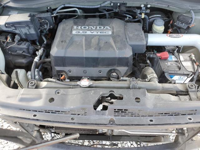Photo 11 from auction – 2007 HONDA RIDGELINE with VIN 2HJYK16527H509837