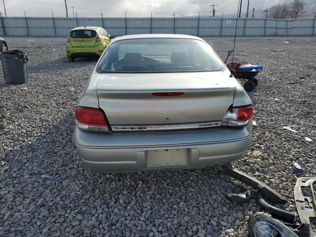Photo 6 from auction – 2000 CHRYSLER CIRRUS LX with VIN 1C3EJ46X5YN279771
