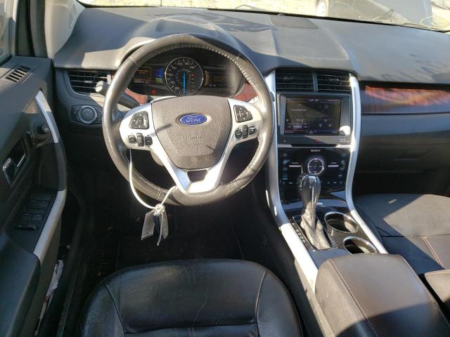 Photo 8 from auction – 2013 FORD EDGE LIMIT with VIN 2FMDK3KC3DBB20380