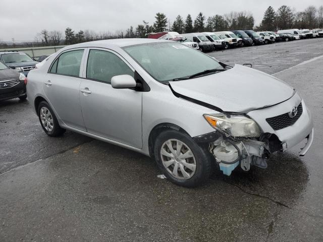 Photo 4 from auction – 2009 TOYOTA COROLLA BA with VIN 2T1BU40E89C154197
