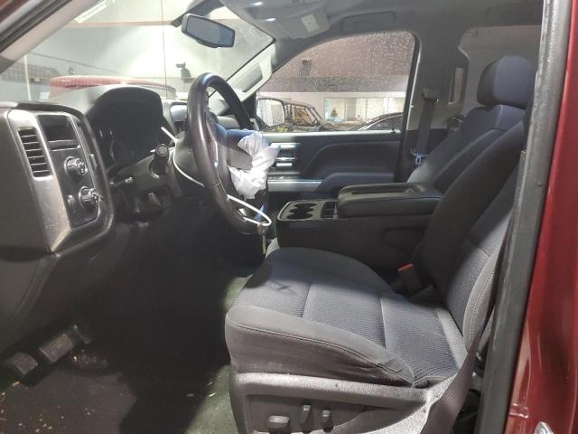 Photo 7 from auction – 2017 CHEVROLET SILVERADO with VIN 1GCVKREC4HZ212298