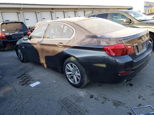 Photo 2 from auction – 2016 BMW 528 XI with VIN WBA5A7C57GG145084