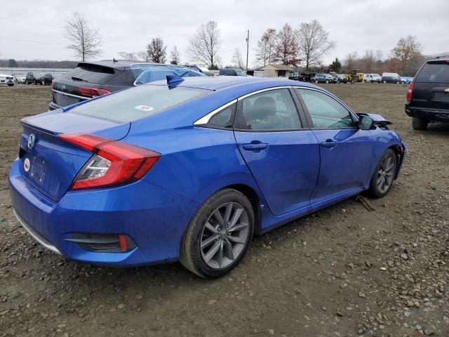 Photo 3 from auction – 2019 HONDA CIVIC EX with VIN 19XFC1F37KE207648