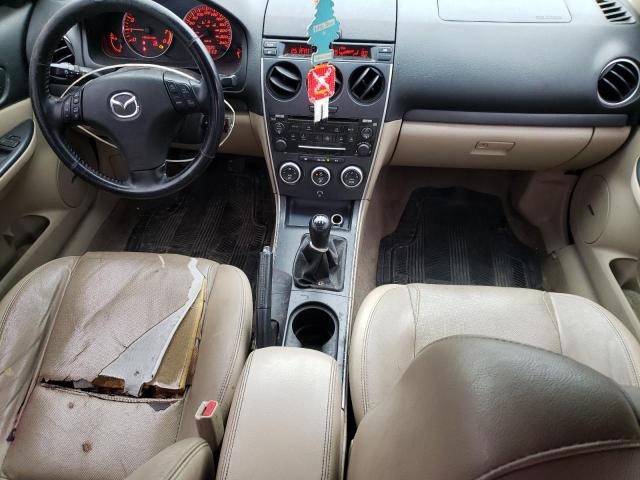 Photo 8 from auction – 2007 MAZDA 6 I with VIN 1YVHP81C375M57771