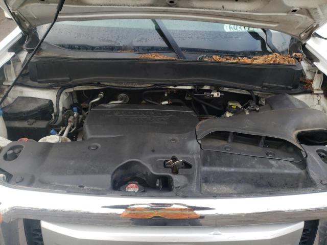 Photo 12 from auction – 2011 HONDA PILOT EXL with VIN 5FNYF4H57BB012028