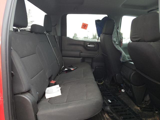 Photo 10 from auction – 2020 CHEVROLET SILVERADO with VIN 1GCPWBEH5LZ297290