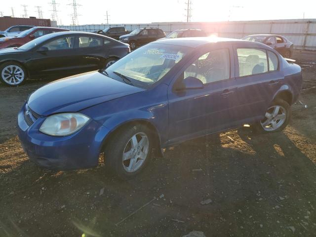 CHEVROLET COBALT LS 2005 with VIN 1G1AL52F957613624 - Photo from auction