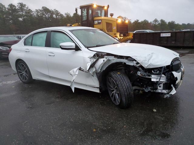 Photo 4 from auction – 2021 BMW 330XI with VIN 3MW5R7J00M8C11534