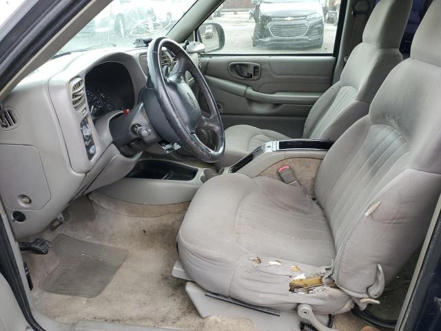 Photo 7 from auction – 2003 CHEVROLET S10 PICKUP with VIN 1GCCS19X438131497
