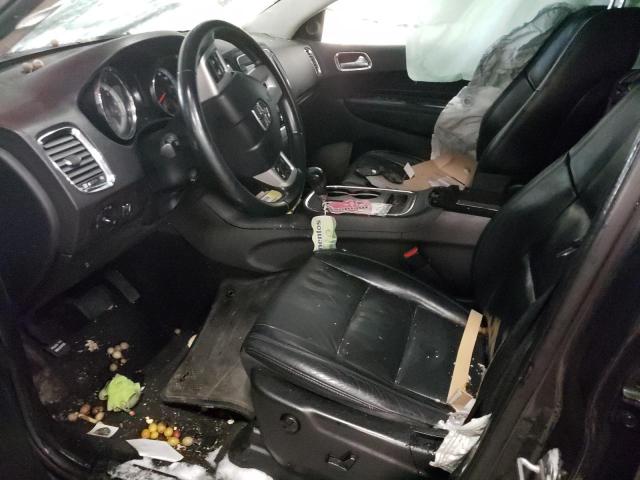 Photo 7 from auction – 2011 DODGE DURANGO CR with VIN 1D4RE4GG8BC733470