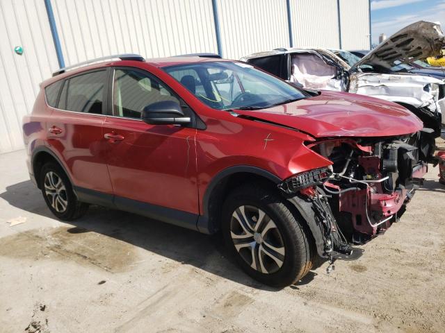 Photo 4 from auction – 2016 TOYOTA RAV4 LE with VIN JTMBFREV4GJ052915