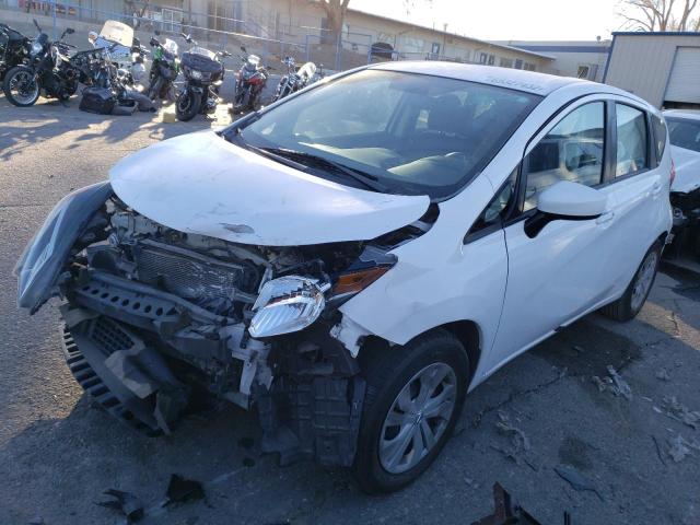 NISSAN VERSA NOTE 2017 with VIN 3N1CE2CP5HL362622 - Photo from auction