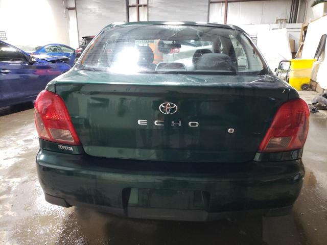 Photo 6 from auction – 2002 TOYOTA ECHO with VIN JTDBT123820212838