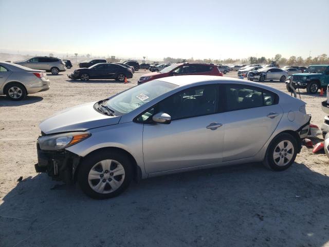 KIA FORTE LX 2015 with VIN KNAFX4A64F5347324 - Photo from auction