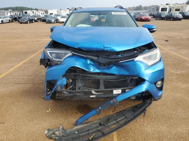 Photo 5 from auction – 2016 TOYOTA RAV4 XLE with VIN 2T3WFREV4GW266256