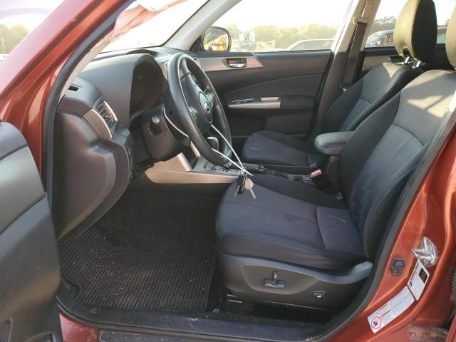 Photo 7 from auction – 2010 SUBARU FORESTER 2 with VIN JF2SH6CC6AH775661