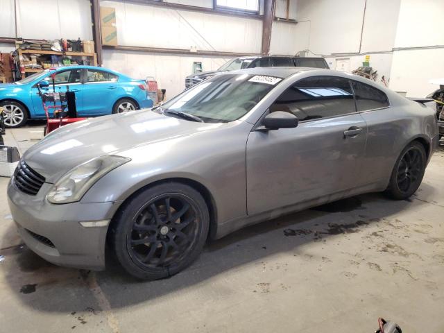Photo 1 from auction – 2004 INFINITI G35 with VIN JNKCV54E04M307652