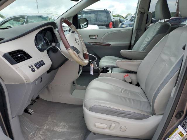 Photo 7 from auction – 2011 TOYOTA SIENNA XLE with VIN 5TDDK3DC5BS008385