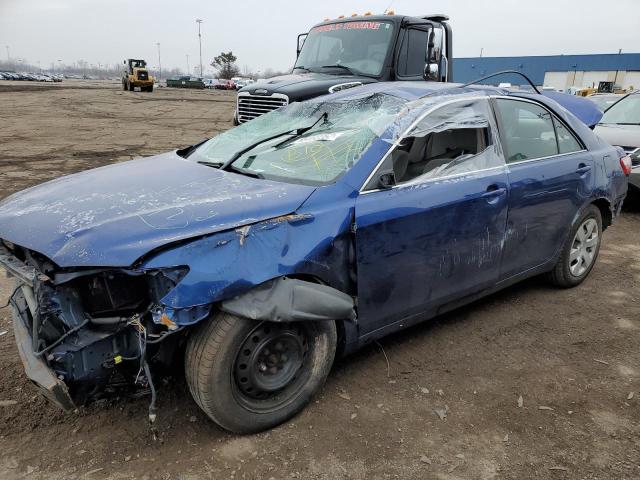 TOYOTA CAMRY CE 2007 with VIN JTNBE46K473081020 - Photo from auction