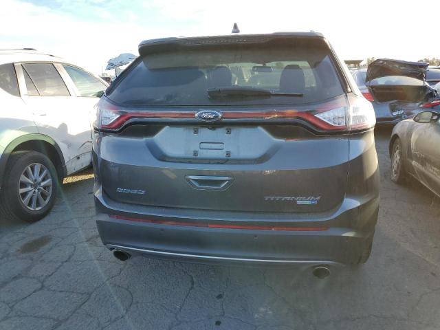 Photo 6 from auction – 2015 FORD EDGE TITAN with VIN 2FMTK4K9XFBB35211