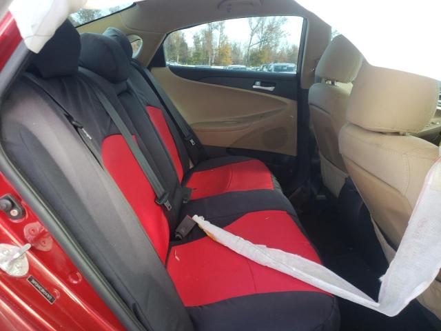 Photo 10 from auction – 2011 HYUNDAI SONATA GLS with VIN 5NPEB4AC3BH247972