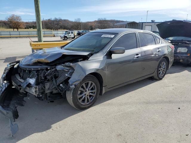 NISSAN ALTIMA 2.5 2015 with VIN 1N4AL3AP2FN917905 - Photo from auction