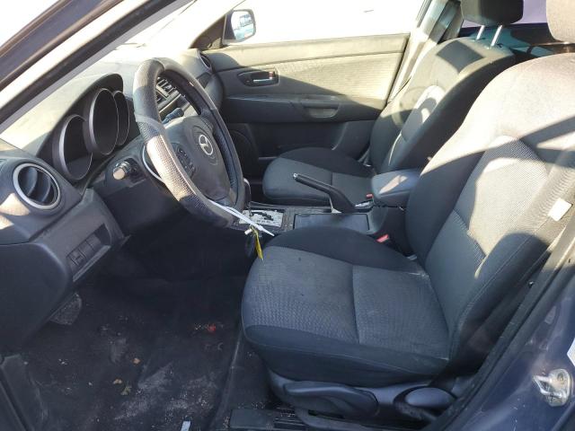 Photo 7 from auction – 2008 MAZDA 3 I with VIN JM1BK32G681155639