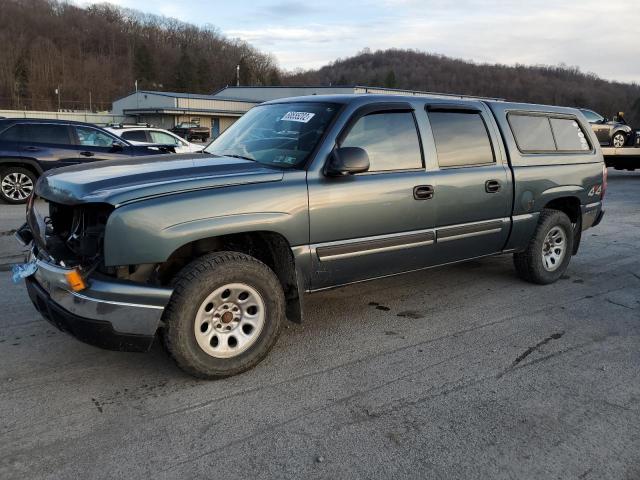 CHEVROLET SILVERADO 2006 with VIN 2GCEK13TX61179639 - Photo from auction