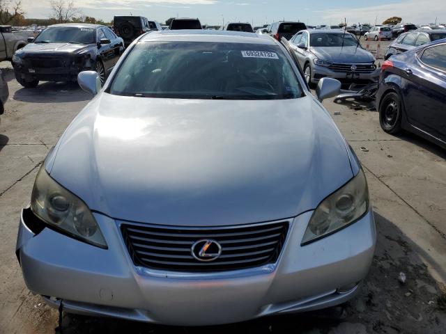 Photo 5 from auction – 2007 LEXUS ES 350 with VIN JTHBJ46G272027229
