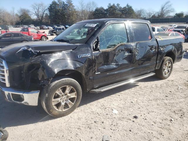 FORD F150 SUPER 2015 con VIN 1FTEW1CP2FFA22302 - Foto de la subasta