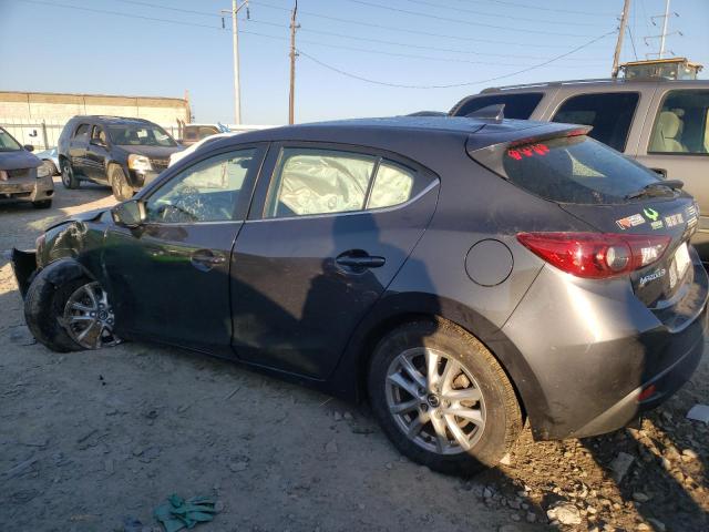 Photo 2 from auction – 2016 MAZDA 3 TOURING with VIN 3MZBM1M73GM310755