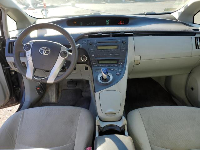 Photo 8 from auction – 2011 TOYOTA PRIUS with VIN JTDKN3DU2B5314120