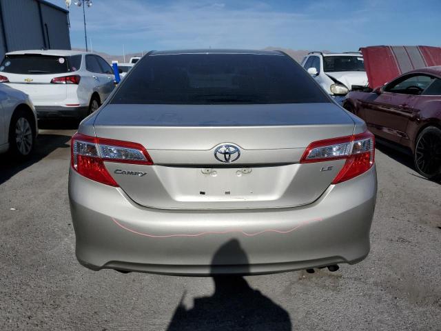Photo 6 from auction – 2014 TOYOTA CAMRY L with VIN 4T4BF1FK0ER342426