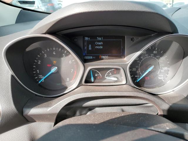 Photo 9 from auction – 2017 FORD ESCAPE SE with VIN 1FMCU0GD1HUC56819