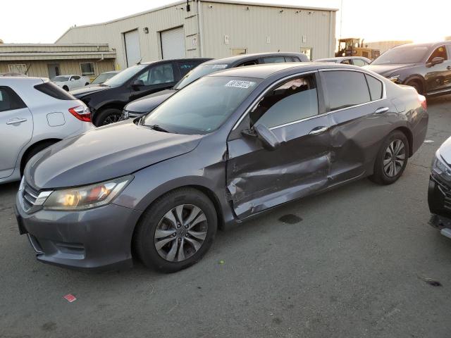 Photo 1 from auction – 2015 HONDA ACCORD with VIN 1HGCR2F33FA147837