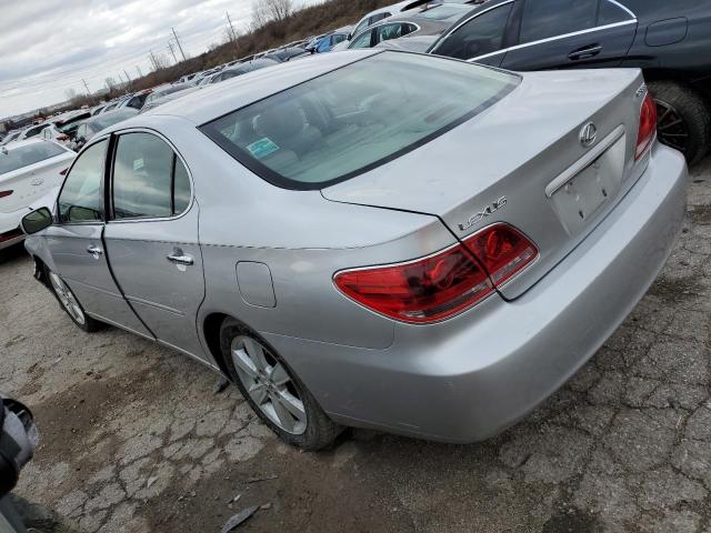 Photo 2 from auction – 2005 LEXUS ES 330 with VIN JTHBA30GX55109546